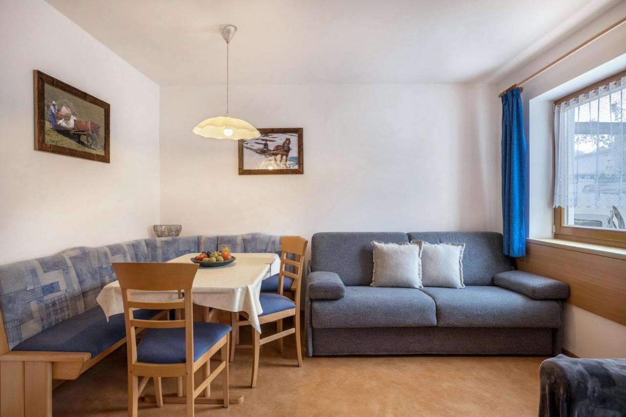 Haus Belodei - Apt B سان مارتينو-إن-باديا المظهر الخارجي الصورة