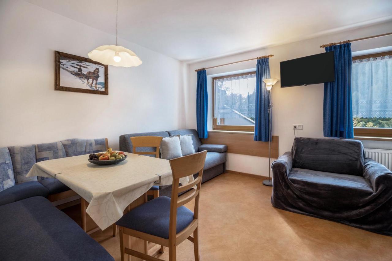 Haus Belodei - Apt B سان مارتينو-إن-باديا المظهر الخارجي الصورة